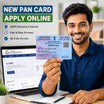 New PAN Card Apply Online | New PAN Card Registration Service | Fast, Secure & Affordable | Digital Indian Store