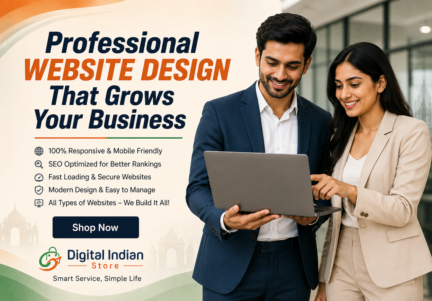 All India Website Service