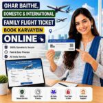 Domestic & International Family Flight Ticket Book Karwaye Online | Family Air Ticket Booking Service | Fast, Secure & Affordable | Digital Indian Store