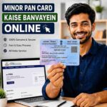 Minor PAN Card Kaise Banwaye Online | Minor PAN Card Apply Service | Fast, Secure & Affordable | Digital Indian Store