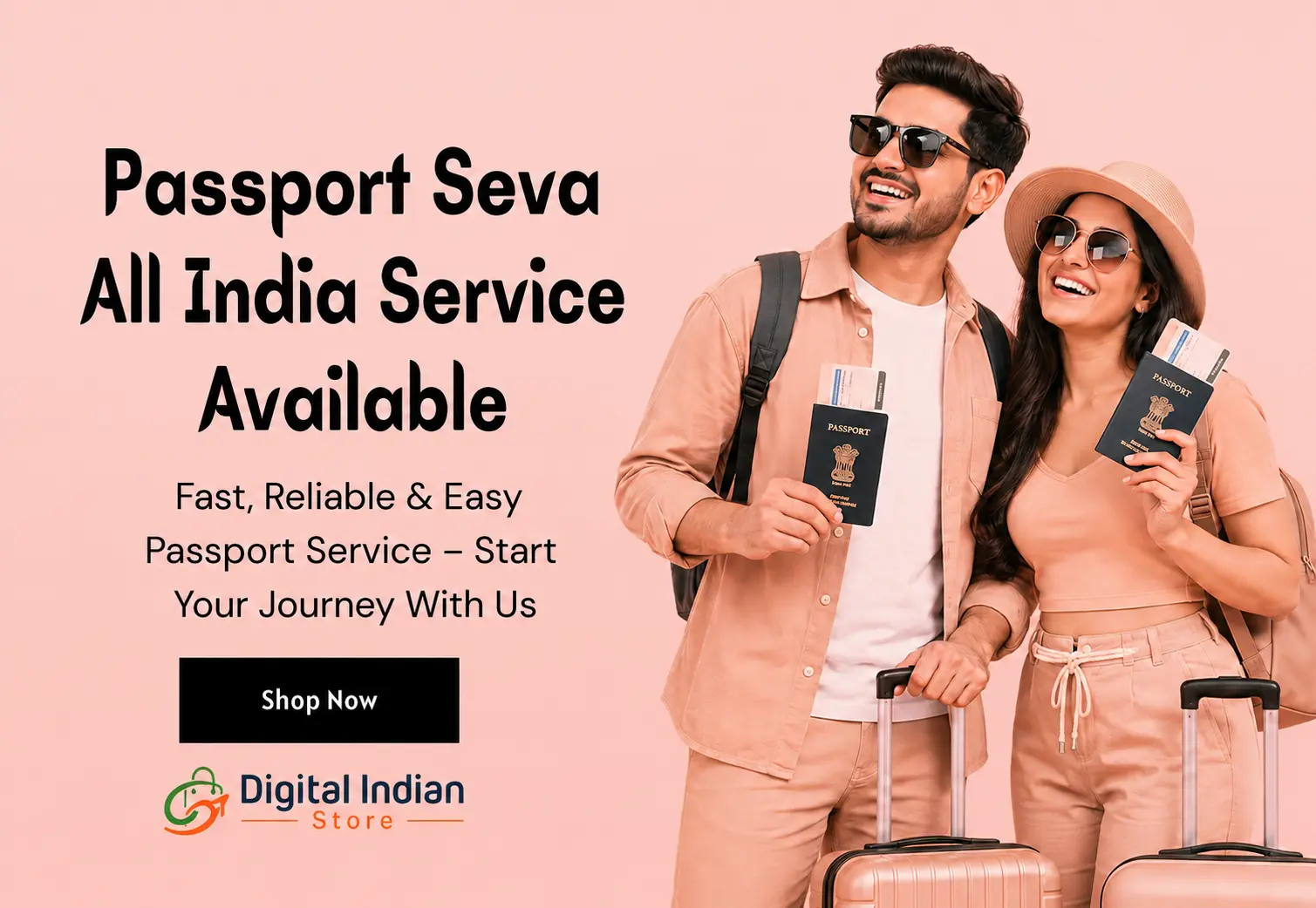 Passport Seva