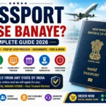 Fresh Passport Kaise Apply Karein Complete Guide 2026